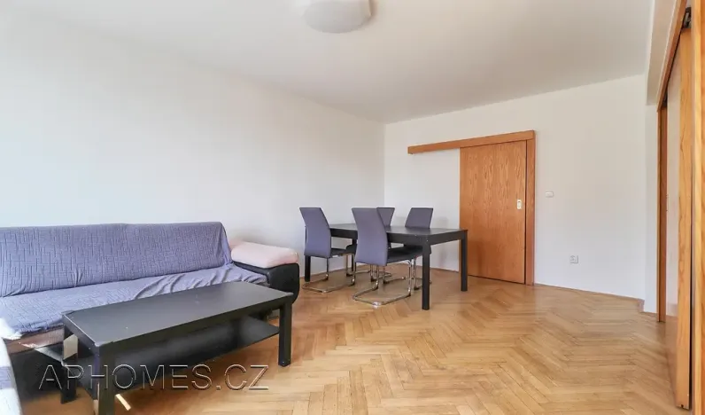 Pronájem bytu 3+1, Praha - Strašnice, Nad Primaskou, 70 m2