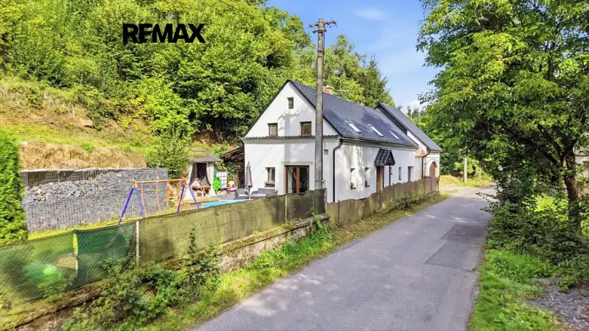 Prodej rodinného domu, Žandov, 115 m2