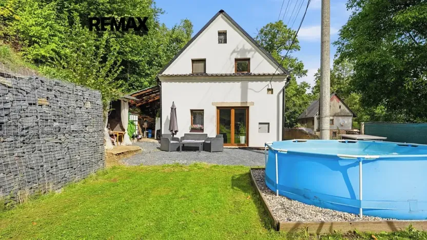 Prodej rodinného domu, Žandov, 115 m2