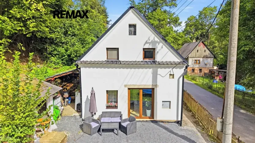 Prodej rodinného domu, Žandov, 115 m2