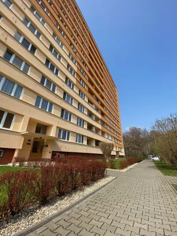 Pronájem bytu 2+1, Ostrava, Jiřinková, 58 m2