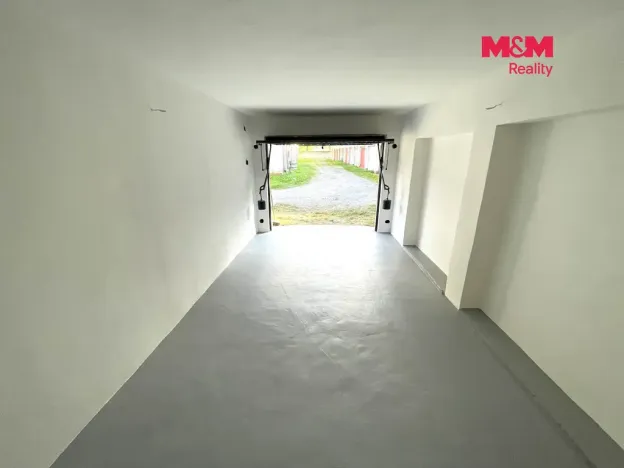 Prodej garáže, Svitavy, Na Červenici, 22 m2