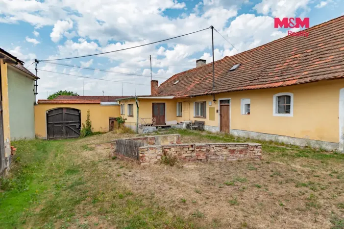 Prodej zemědělské usedlosti, Přešťovice, 100 m2