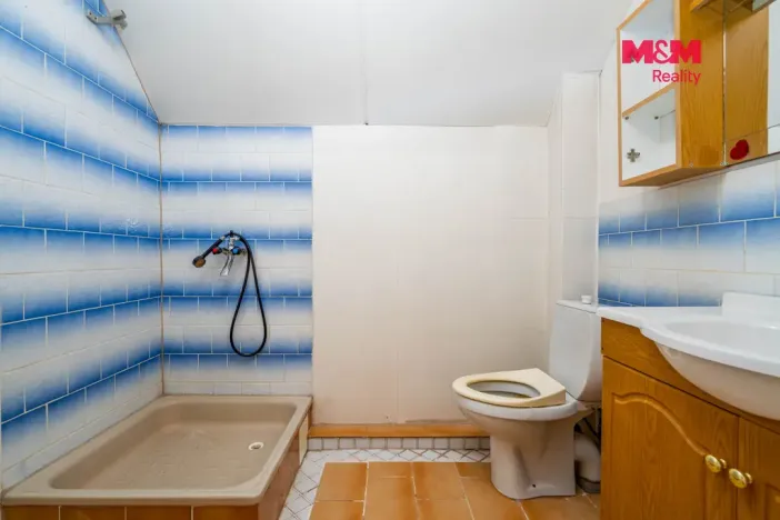 Prodej rodinného domu, Jizbice, 109 m2