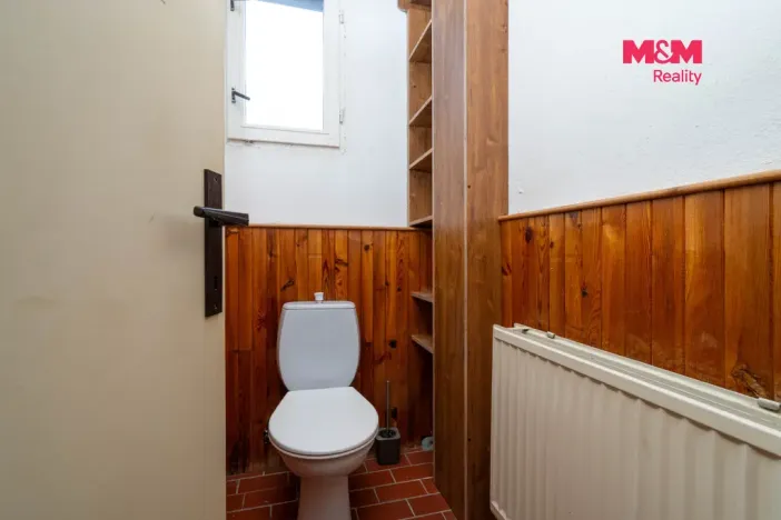 Prodej rodinného domu, Jizbice, 109 m2