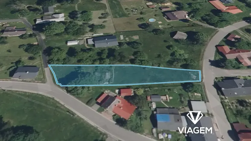 Prodej podílu zahrady, Jílové u Držkova, 572 m2