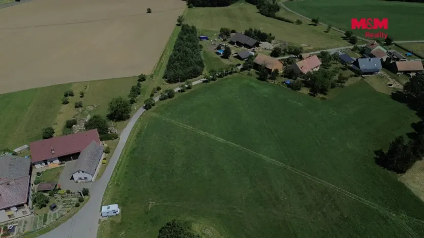Prodej pozemku pro bydlení, Dobruška - Mělčany, 1087 m2