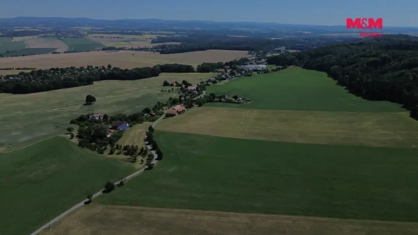 Prodej pozemku pro bydlení, Dobruška - Mělčany, 1087 m2