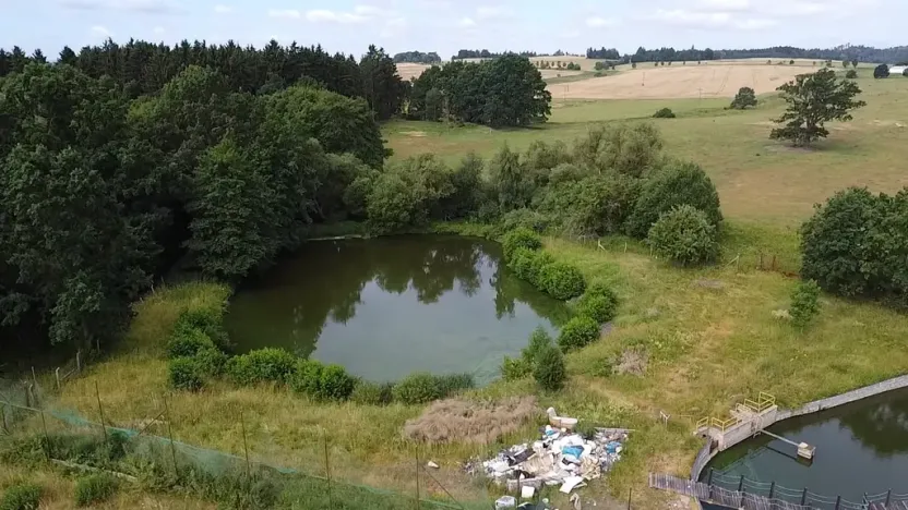 Prodej ubytování, Libá, 800 m2