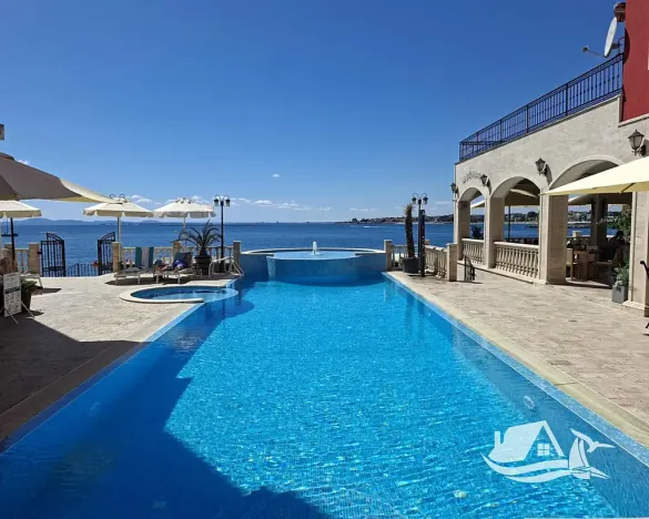 Prodej bytu 2+kk, Nesebar, Bulharsko, 52 m2