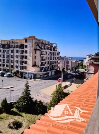 Prodej bytu 1+kk, Sveti Vlas, Bulharsko, 38 m2