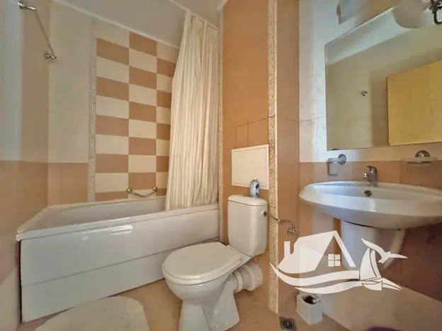 Prodej bytu 3+kk, Nesebar, Bulharsko, 81 m2