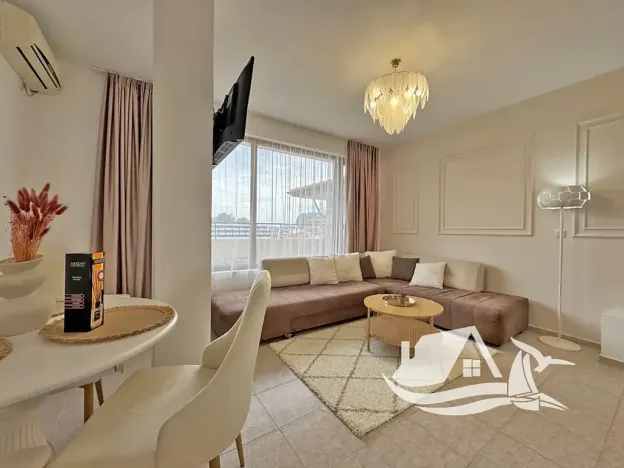 Prodej bytu 3+kk, Nesebar, Bulharsko, 60 m2