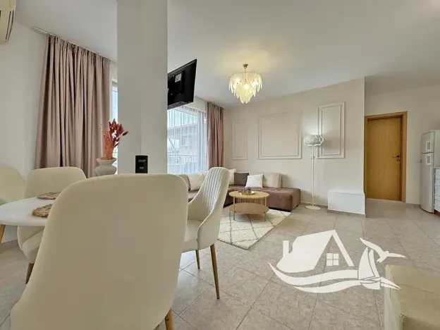 Prodej bytu 3+kk, Nesebar, Bulharsko, 60 m2