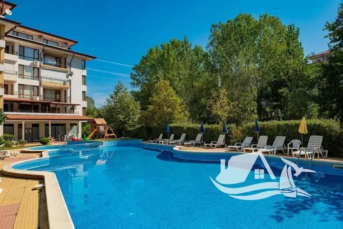 Prodej bytu 3+kk, Nesebar, Bulharsko, 60 m2