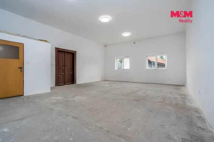 Prodej rodinného domu, Lošany - Lošánky, 187 m2