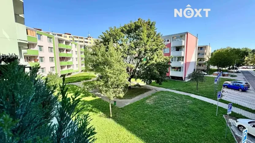 Prodej bytu 2+1, Kroměříž, Francouzská, 52 m2