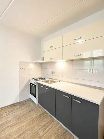 Prodej bytu 1+1, Jirkov, Studentská, 36 m2