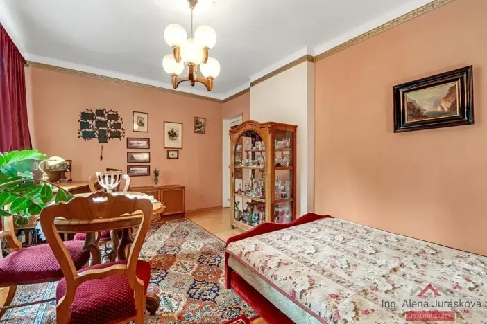 Prodej bytu 3+1, Klecany, Na skalkách, 71 m2