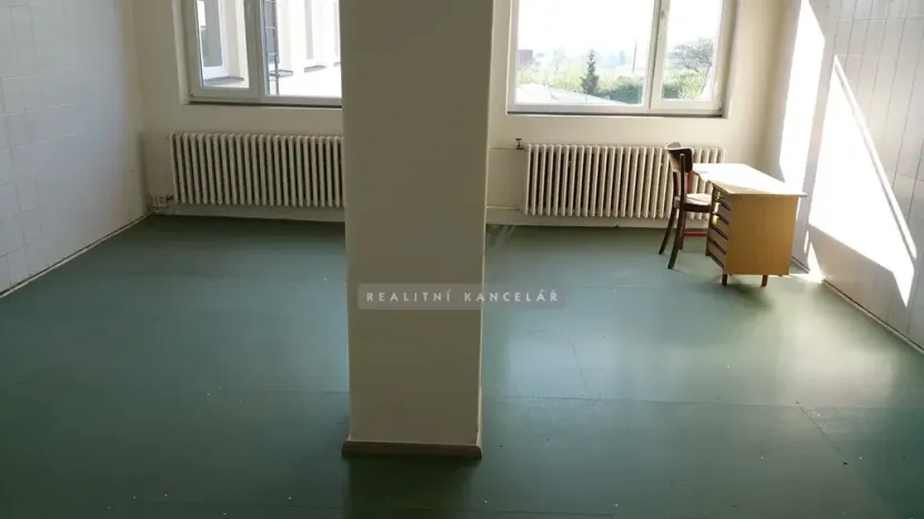 Pronájem výrobních prostor, Česká, 270 m2