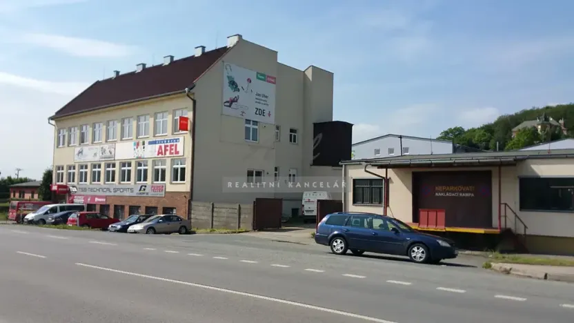 Pronájem výrobních prostor, Česká, 270 m2