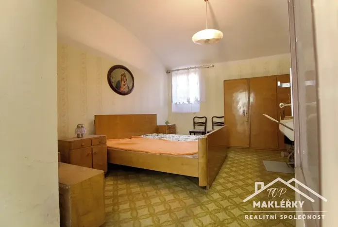 Prodej zemědělské usedlosti, Močovice, 168 m2