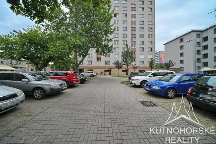 Prodej bytu 4+1, Pardubice, Palackého třída, 87 m2