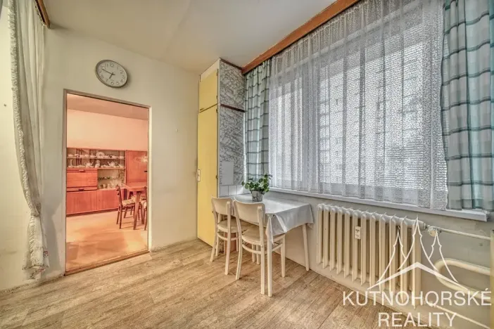 Prodej bytu 4+1, Pardubice, Palackého třída, 87 m2
