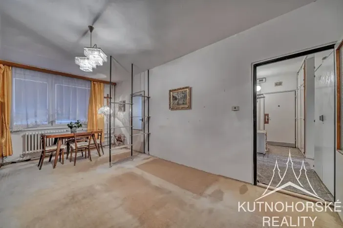 Prodej bytu 4+1, Pardubice, Palackého třída, 87 m2