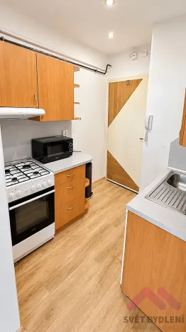 Pronájem bytu 1+kk, Praha - Michle, Brtnická, 30 m2