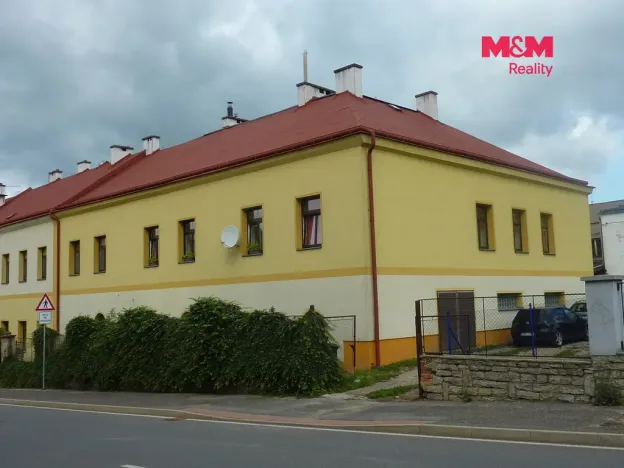 Prodej bytu 3+kk, Nové Město nad Metují, Havlíčkova, 65 m2