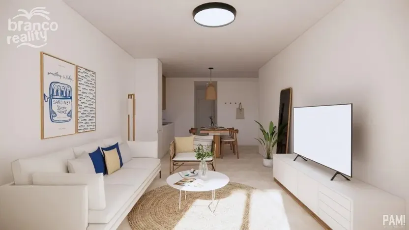 Prodej bytu 2+kk, Pilar de La Horadada, Alicante, Španělsko, 55 m2