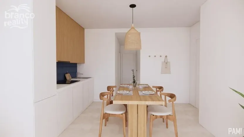 Prodej bytu 2+kk, Pilar de La Horadada, Alicante, Španělsko, 55 m2