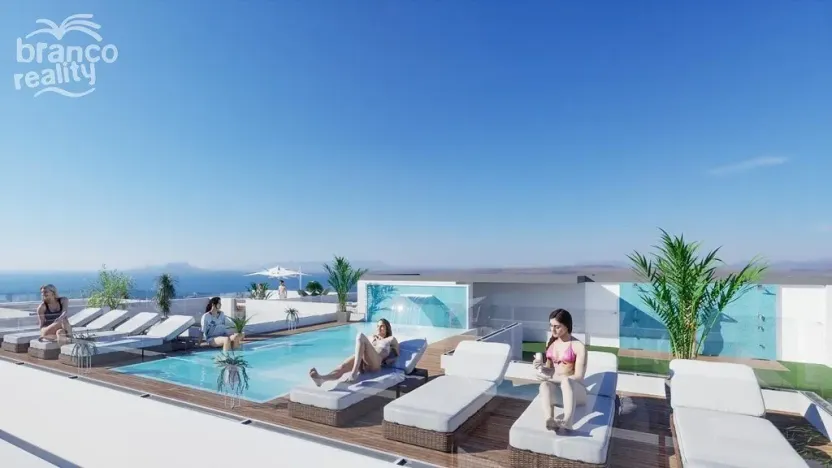 Prodej bytu 4+kk, Torrevieja, Alicante, Španělsko, 102 m2