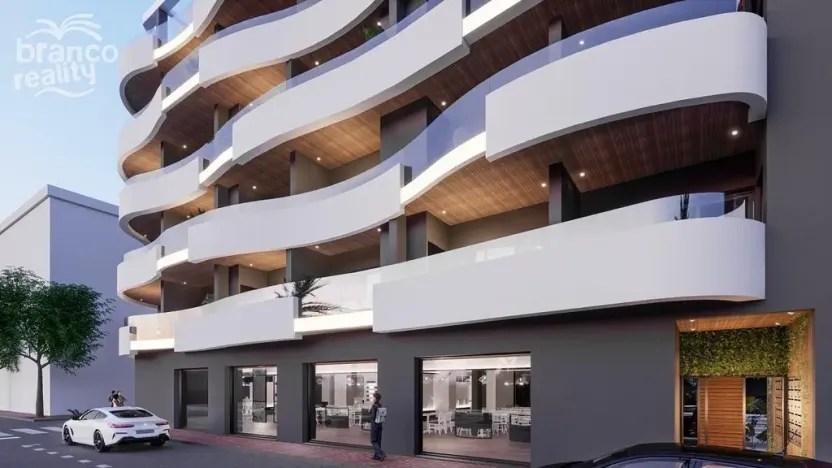 Prodej bytu 4+kk, Torrevieja, Alicante, Španělsko, 102 m2