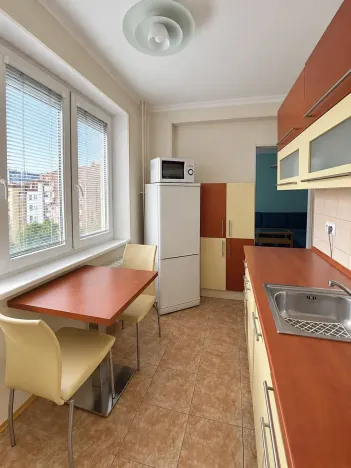 Prodej bytu 2+1, Praha - Libeň, Sokolovská, 51 m2