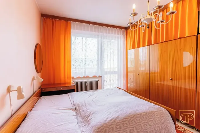 Prodej bytu 2+1, Boskovice, Husova, 60 m2
