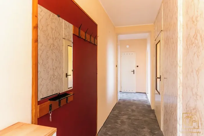 Prodej bytu 2+1, Boskovice, Husova, 60 m2