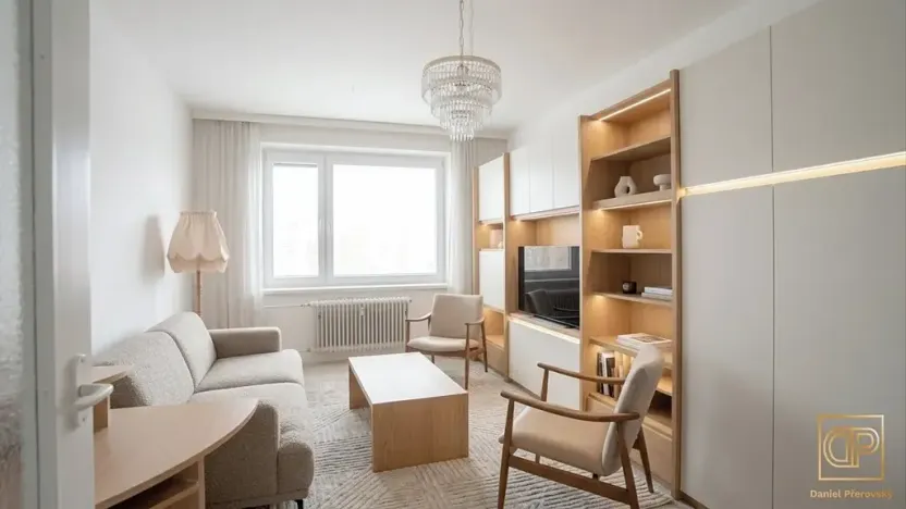 Prodej bytu 2+1, Boskovice, Husova, 60 m2