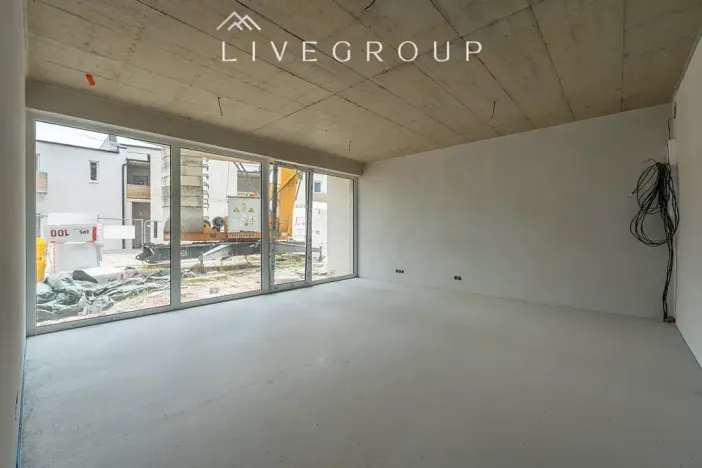 Prodej bytu 1+kk, Zbýšov, čtvrť Padělky, 54 m2