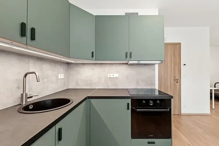 Prodej bytu 1+kk, Praha - Libeň, Vojenova, 32 m2