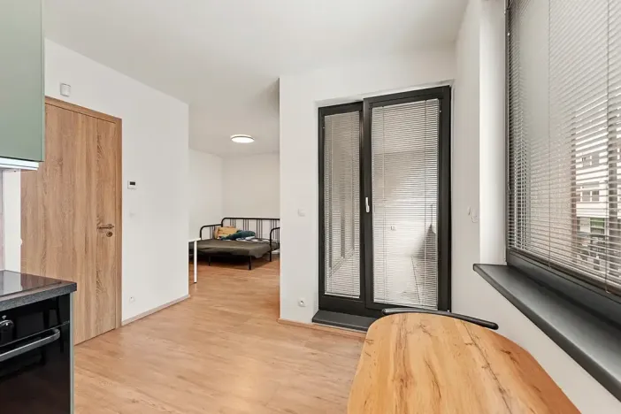 Prodej bytu 1+kk, Praha - Libeň, Vojenova, 32 m2