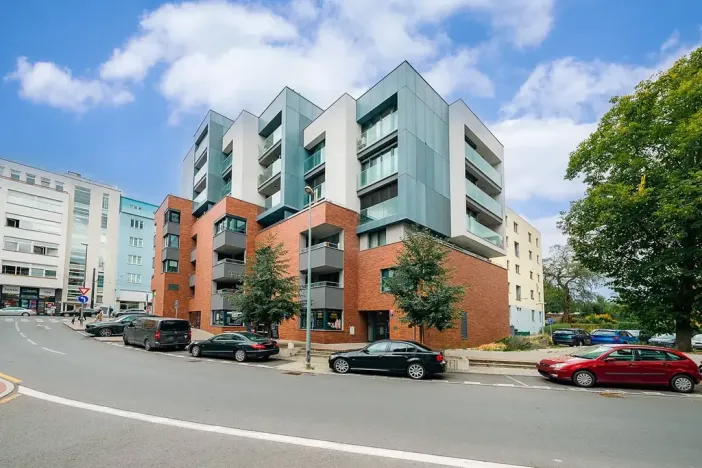 Prodej bytu 1+kk, Praha - Libeň, Vojenova, 32 m2