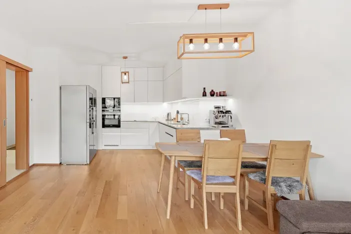Prodej bytu 4+kk, Praha - Košíře, Naskové, 106 m2