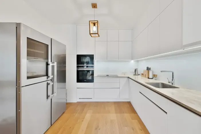 Prodej bytu 4+kk, Praha - Košíře, Naskové, 106 m2
