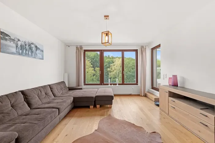 Prodej bytu 4+kk, Praha - Košíře, Naskové, 106 m2
