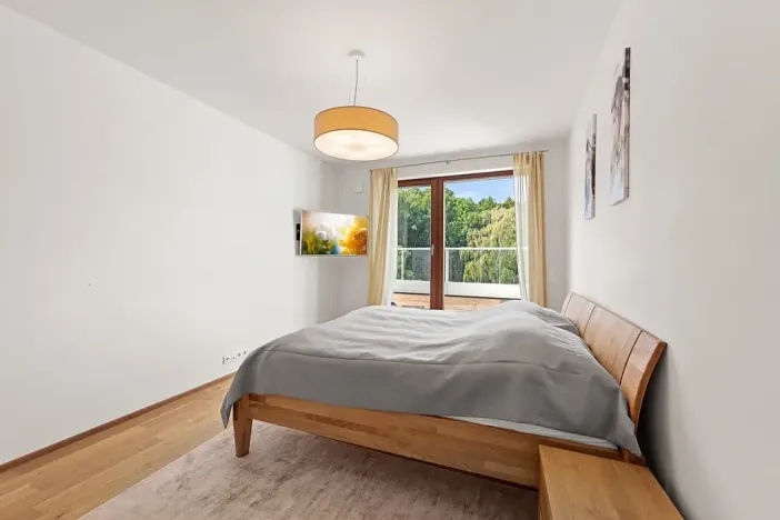 Prodej bytu 4+kk, Praha - Košíře, Naskové, 106 m2