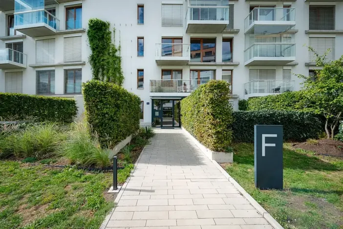 Prodej bytu 4+kk, Praha - Košíře, Naskové, 106 m2