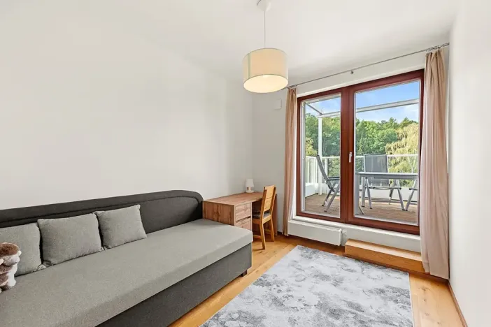 Prodej bytu 4+kk, Praha - Košíře, Naskové, 106 m2