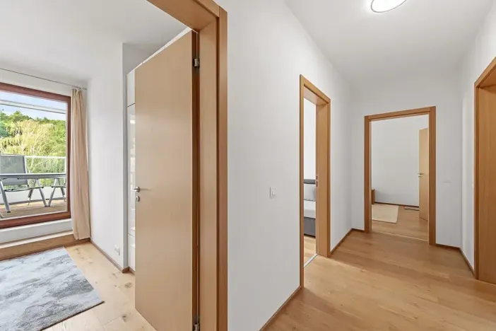 Prodej bytu 4+kk, Praha - Košíře, Naskové, 106 m2